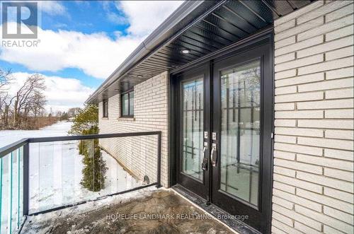 360 Bishopsgate Road, Brant, ON - Outdoor With Exterior