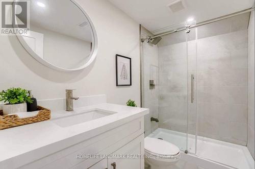 360 Bishopsgate Road, Brant, ON - Indoor Photo Showing Bathroom