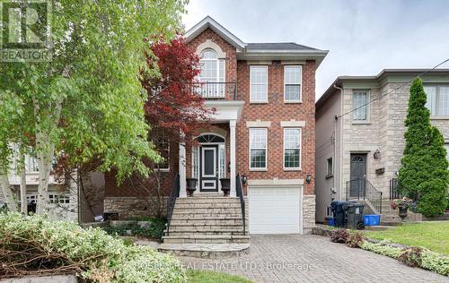 521 Broadway Avenue, Toronto, ON - Outdoor With Facade