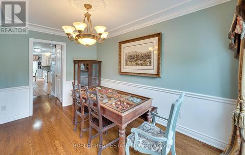 521 Broadway Avenue, Toronto, ON - Indoor Photo Showing Dining Room