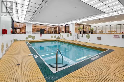 2006 - 30 Wellington Street E, Toronto, ON - Indoor Photo Showing Other Room With In Ground Pool