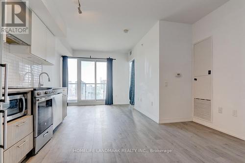 1718 - 251 Jarvis Street, Toronto, ON - Indoor Photo Showing Kitchen