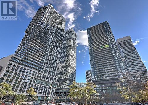 1718 - 251 Jarvis Street, Toronto, ON - Outdoor With Facade