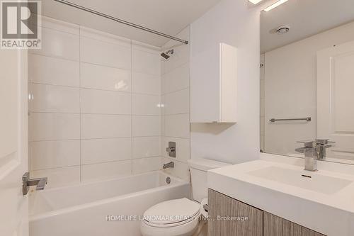 1718 - 251 Jarvis Street, Toronto, ON - Indoor Photo Showing Bathroom