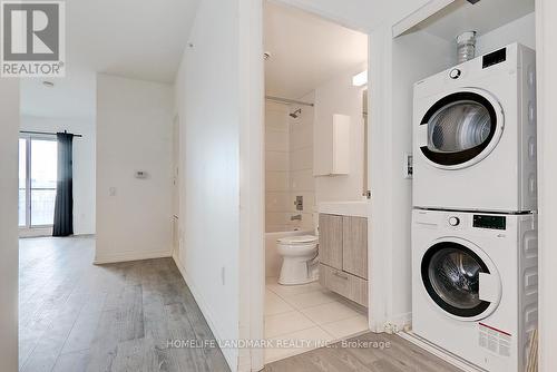 1718 - 251 Jarvis Street, Toronto, ON - Indoor Photo Showing Laundry Room