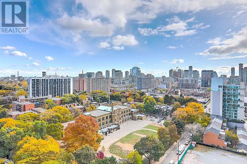 1718 - 251 Jarvis Street, Toronto, ON - Outdoor With View