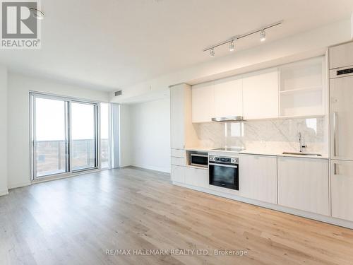 7203 - 138 Downes Street, Toronto, ON - Indoor Photo Showing Kitchen With Upgraded Kitchen