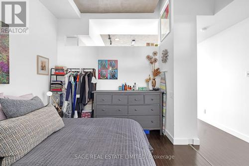 526 - 33 Mill Street, Toronto, ON - Indoor Photo Showing Bedroom