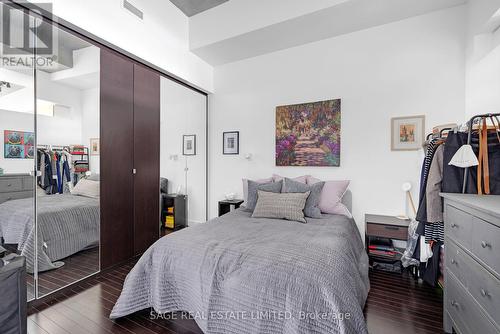 526 - 33 Mill Street, Toronto, ON - Indoor Photo Showing Bedroom