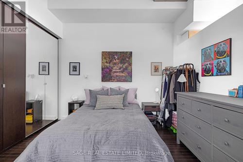 526 - 33 Mill Street, Toronto, ON - Indoor Photo Showing Bedroom