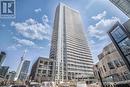 805 - 75 Queens Wharf Road, Toronto, ON  - Outdoor With Facade 