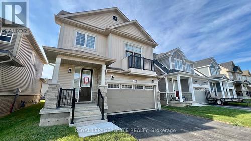 85 Oakmont Drive, Loyalist, ON - Outdoor With Facade