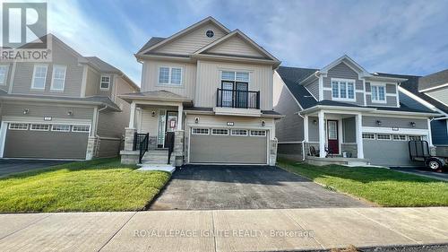 85 Oakmont Drive, Loyalist, ON - Outdoor With Facade