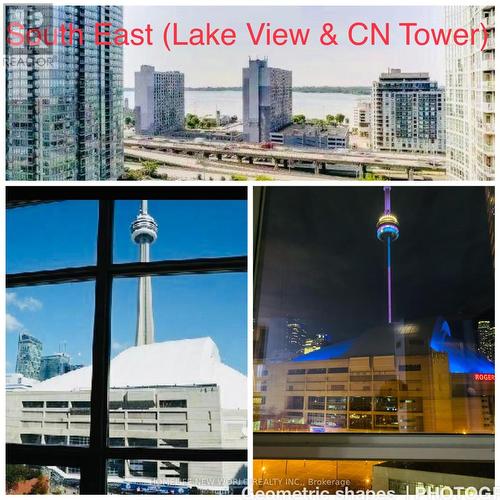 1009 - 10 Navy Wharf Court, Toronto, ON -  With View