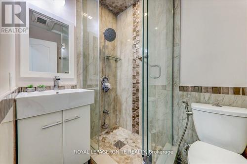 29 Portico Drive, Toronto, ON - Indoor Photo Showing Bathroom