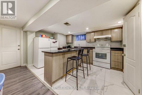 29 Portico Drive, Toronto, ON - Indoor Photo Showing Kitchen