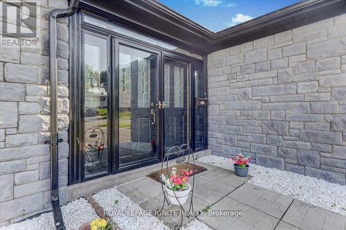 29 Portico Drive, Toronto, ON - Outdoor