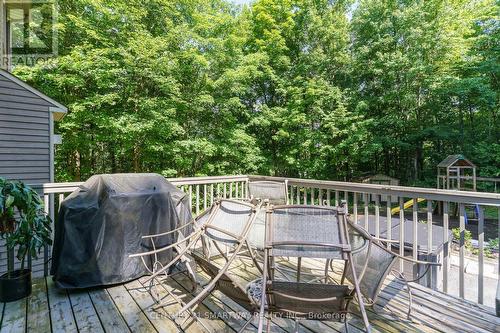 1066 Tally-Ho Winter Park Road, Lake Of Bays, ON - Outdoor With Deck Patio Veranda