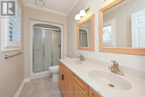 27 - 7 Belair Place, New Tecumseth, ON - Indoor Photo Showing Bathroom