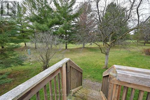 27 - 7 Belair Place, New Tecumseth, ON - Outdoor With Deck Patio Veranda With Exterior