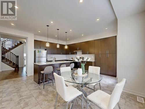 51 Gould Crescent, New Tecumseth, ON - Indoor Photo Showing Dining Room