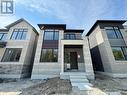 85 Albert Newell Drive, Markham, ON  - Outdoor With Facade 