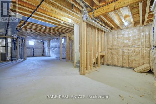 85 Albert Newell Drive, Markham, ON - Indoor Photo Showing Basement