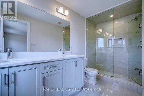 85 Albert Newell Drive, Markham, ON - Indoor Photo Showing Bathroom