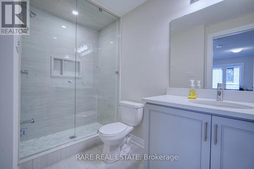 85 Albert Newell Drive, Markham, ON - Indoor Photo Showing Bathroom