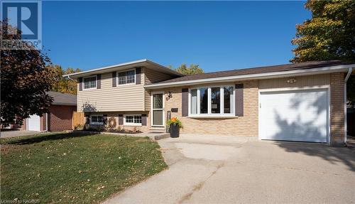 675 Orchard Drive, Port Elgin, ON - Outdoor With Facade