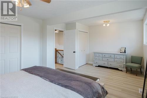 675 Orchard Drive, Port Elgin, ON - Indoor Photo Showing Bedroom