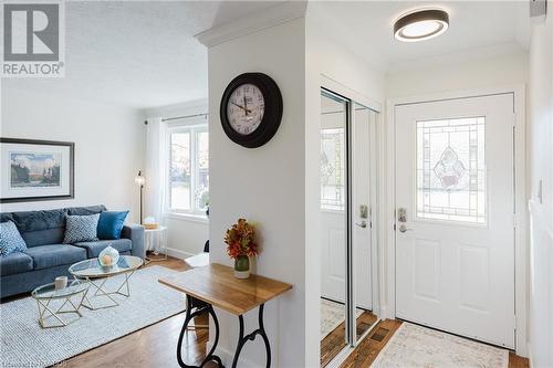 675 Orchard Drive, Port Elgin, ON - Indoor Photo Showing Living Room