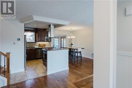 675 Orchard Drive, Port Elgin, ON - Indoor Photo Showing Kitchen