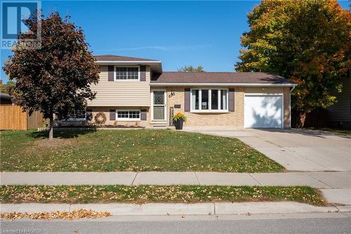 675 Orchard Drive, Port Elgin, ON - Outdoor With Facade