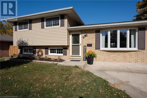 675 Orchard Drive, Port Elgin, ON - Outdoor