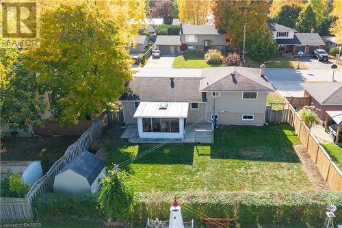 675 Orchard Drive, Port Elgin, ON - Outdoor