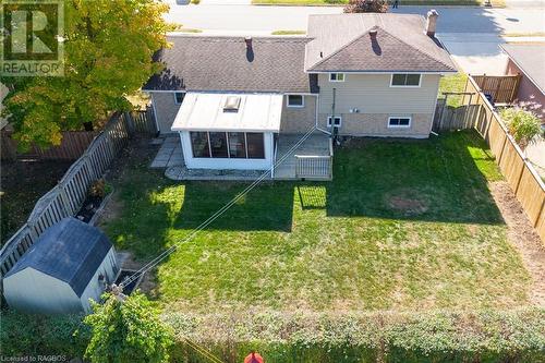 675 Orchard Drive, Port Elgin, ON - Outdoor