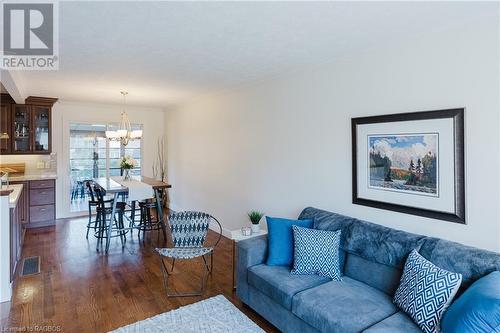 675 Orchard Drive, Port Elgin, ON - Indoor Photo Showing Living Room