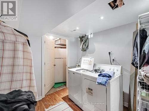 245 Kingsbridge Gardens, Mississauga, ON - Indoor Photo Showing Laundry Room