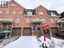 12 Soldier Street N, Brampton, ON  - Outdoor With Facade 