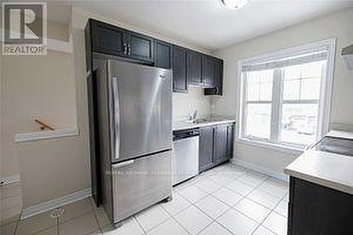 12 Soldier Street N, Brampton, ON - Indoor Photo Showing Kitchen With Stainless Steel Kitchen