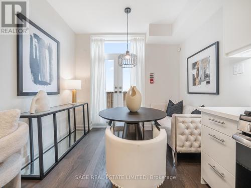 102 - 1183 Dufferin Street, Toronto, ON - Indoor Photo Showing Dining Room