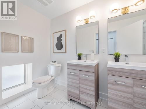 102 - 1183 Dufferin Street, Toronto, ON - Indoor Photo Showing Bathroom