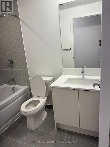 321 - 225 Malta Avenue, Brampton, ON - Indoor Photo Showing Bathroom