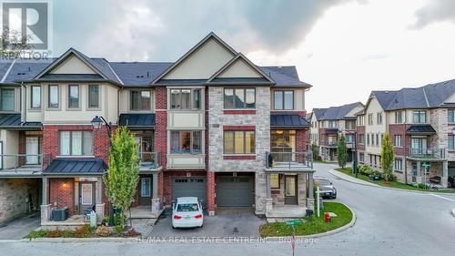 2 Near Lane, Hamilton, ON - Outdoor With Balcony With Facade