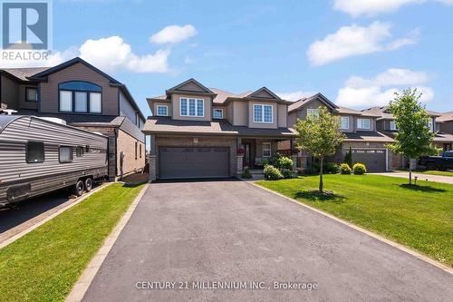 7 Stuckey Lane, East Luther Grand Valley, ON - Outdoor With Facade