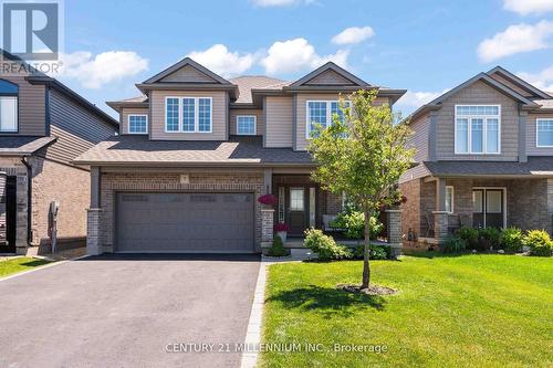 7 Stuckey Lane, East Luther Grand Valley, ON - Outdoor With Facade