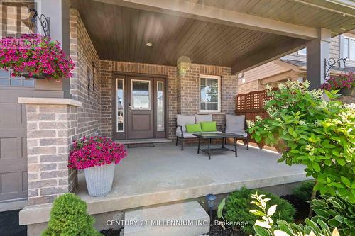 7 Stuckey Lane, East Luther Grand Valley, ON - Outdoor With Deck Patio Veranda With Exterior