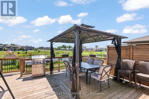 7 Stuckey Lane, East Luther Grand Valley, ON - Outdoor With Deck Patio Veranda With Exterior