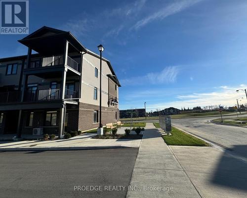 4 Oat Lane, Kitchener, ON - Outdoor With Balcony